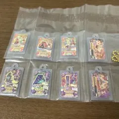 アイカツ カードミニチュアチャーム