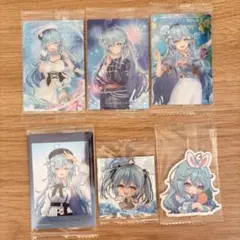 雪花ラミィ まとめ売り - メルカリ