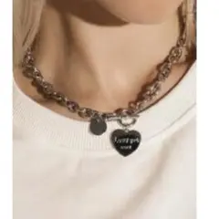 シルバーネックレス　アクセサリー　チェーン