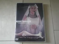 DVD 浜崎あゆみ 30th ライヴ Dearest SEASONS 136分