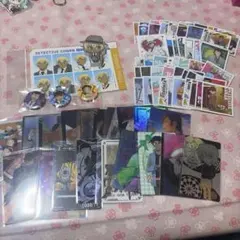 名探偵コナン キャラクターグッズセット