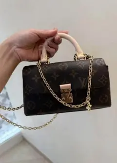 LOUIS VUITTON モノグラム ショルダーバッグ