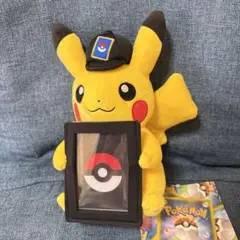 カードスタンド ピカチュウ 未使用新品　ポケモンのサムネイル