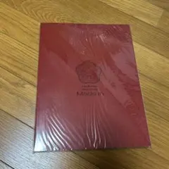 King＆Prince ツアー　Made in パンフレット