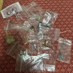 も*し様 ネックレス　ブローチ　イヤリングセット 多様なデザイン