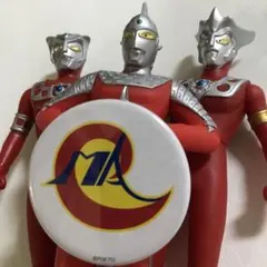サウンドバトラーシリーズ ウルトラマンティガ 約29センチ 音、光あり 