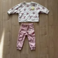 カービィ トレーナー 80サイズ