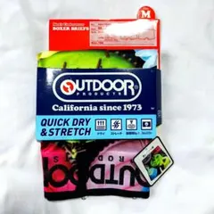 アウトドアプロダクツ　ボクサーパンツ　М　カップケーキ柄　OUTDOORのサムネイル