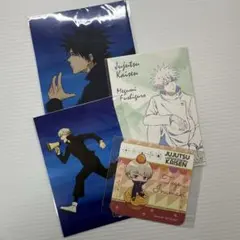 伏黒恵　狗巻棘　領域展開スクエア　呪術廻戦Plaza　　スイパラコラボカフェ