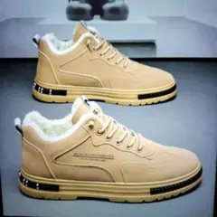 PL NO JEANS COMPANY ベージュカジュアルシューズ