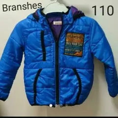 ダウンジャケット アウター ブランシェス 110 アウター ジャンパー