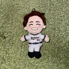 オリックス　紅林弘太郎　ぬいぐるみ
