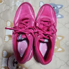 ま*ん様 美品　Reebok EASYTONE　リーボック　イージートーンピンク