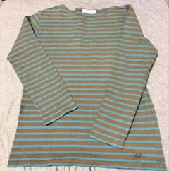 FORK&SPOON 長袖カットソー