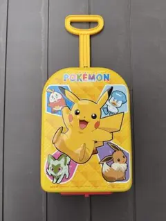 ポケモン ピカチュウ キャリー バッグ
