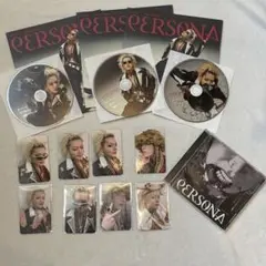 YUTA PERSONA (初回生産限定盤)(Riot Version) CD