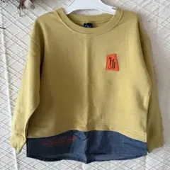 長袖トップス 120