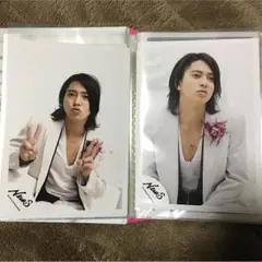 山下智久 公式写真②