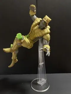 アクリル台座のみ　ジョジョ　D賞　一番くじ ジョジョの奇妙な冒険