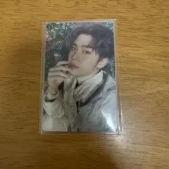 テレ　キムテレ　ZEROBASEONE ゼベワン　ゆらゆら　トレカ　初回A盤