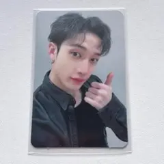 straykids 楽star トレカ バンチャン サウェ ラキドロ 特典