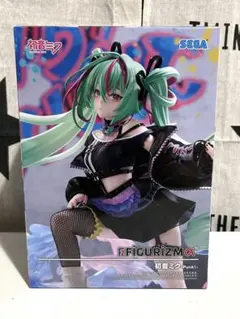 初音ミク FIGURIZMα 初音ミク-Punk!-