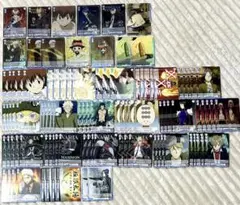 家庭教師ヒットマンREBORN! ヴァイスシュヴァルツ まとめ売り