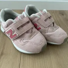 new balance 313 ピンク スニーカー