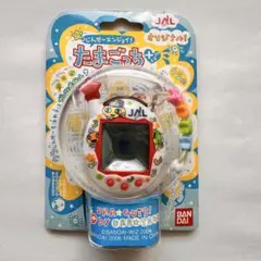 ウラじんせーエンジョイ! たまごっちプラス JALほわいと　未開封　非売品 ウラじんせーエンジョイ！ たまごっちプラス JAL 非売品 (ドット