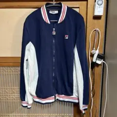 ♡あいみょん 着♡ FILA フィラ トラックジャケット ビヨンボルグ