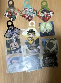 第五人格 IdentityV 写真家 スイパラ クリスマス ハート缶バッジ