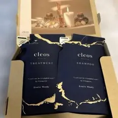 cleo's beaute シャンプー トリートメント 詰替セットのサムネイル