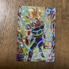 スーパードラゴンボールヒーローズ　ugm8-sec3 バーダックのサムネイル