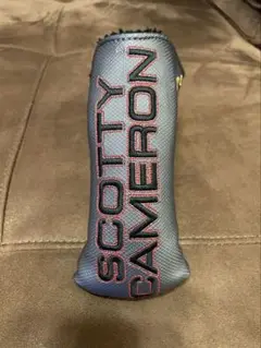 Scotty Cameron - 【未使用】SCOTTY CAMERON スコッティキャメロン パターカバー 純正 cameron-himawari_100459481
