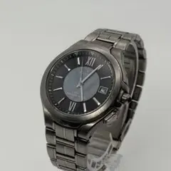 稼動品 CITIZEN EXCEED H410-T003826 腕時計 ソーラー