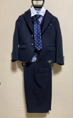 ワンダーファクトリー 110cm キッズスーツ