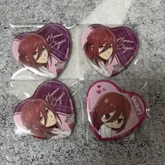 ブルーロック エゴイスティックモール スタンプラリー 缶バッジ 千切 豹馬