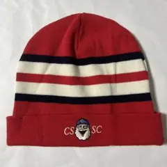 CAPTAIN SANTA ストライプニット帽 FREE