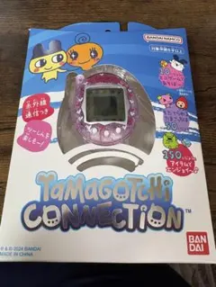 たまごっちconnection ぴんくらめ