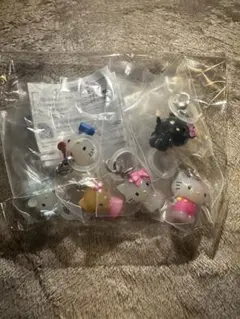 サンリオ ハローキティ めじるしアクセサリー コンプリート