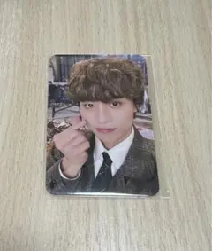 NCT127 be there for me ミューモ テイル