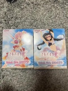 マギアレコード まどマギ フィギュアSplash Girls2体セット