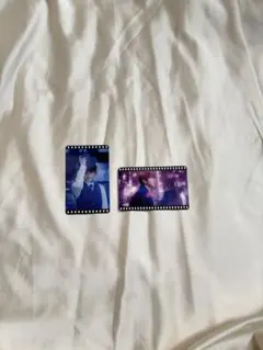 nissy 映画特典　トレカ　2枚セット
