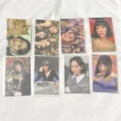 TWICEモモ eyes wide openトレカ