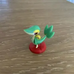 チョコエッグ ポケモン 旅立ちの3匹 ツタージャ