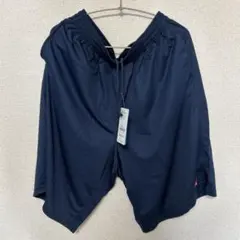 Mizuno ネイビー ショートパンツ XL