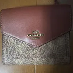 COACH財布