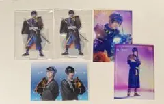 エーステ 真澄 アクスタ ランブロ