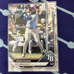 2025 Topps Now RTOD ジュニオール カミネロ レイズ