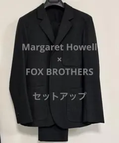 マーガレットハウエル フランネル フォックスブラザーズ生地 M